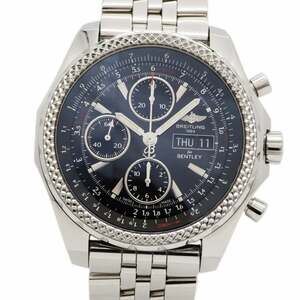 Breitling Bentley GT A13362 Black Dial Men's Watch